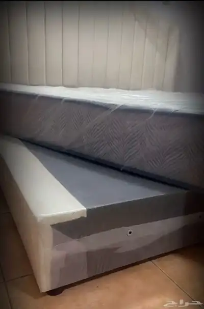 للبيع سرير و مرتبة طبي جوده عاليه نظام فندقي من الغانم 2
