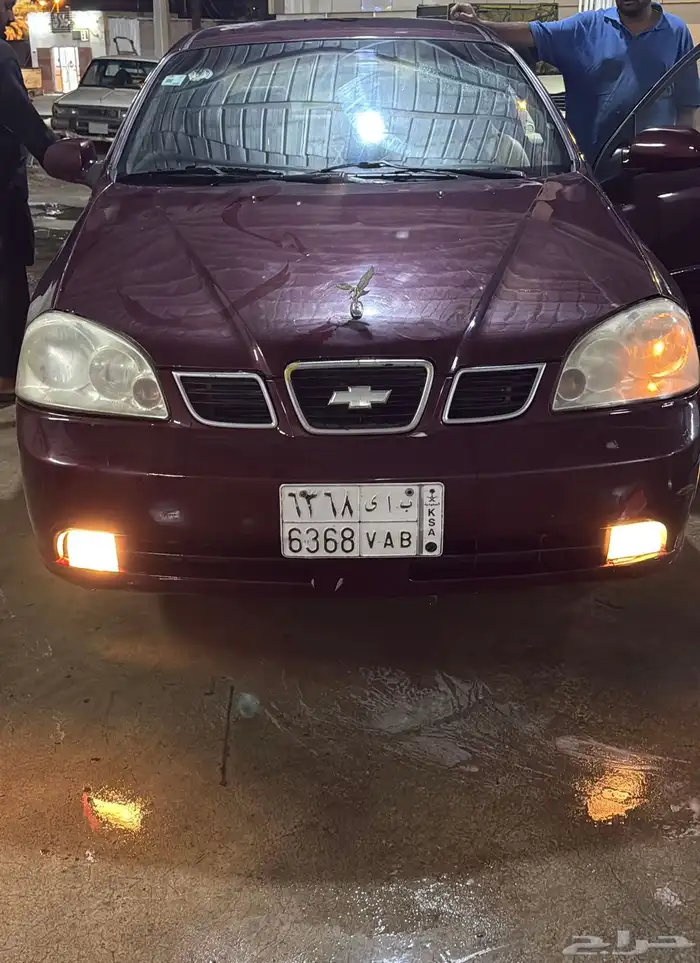 للبيع أوبترا شفروليه 2004 مجدده فحص منتهي للتواصل 055281613 3