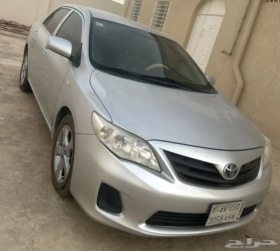 كورولا 13 0