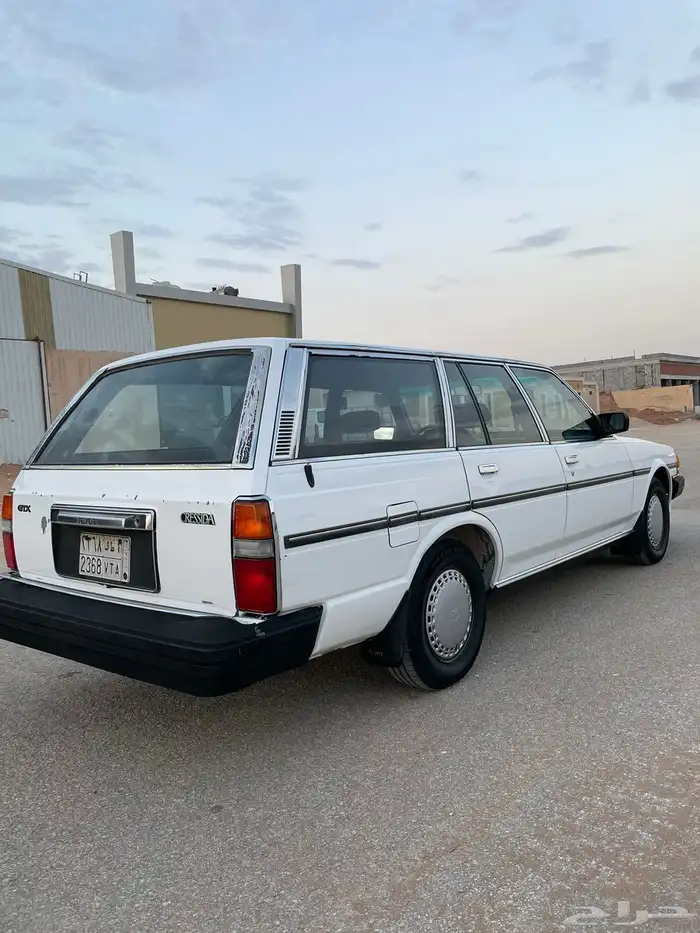 كرسيدا 1991 شد بلد XL ماشي 261 الف 4