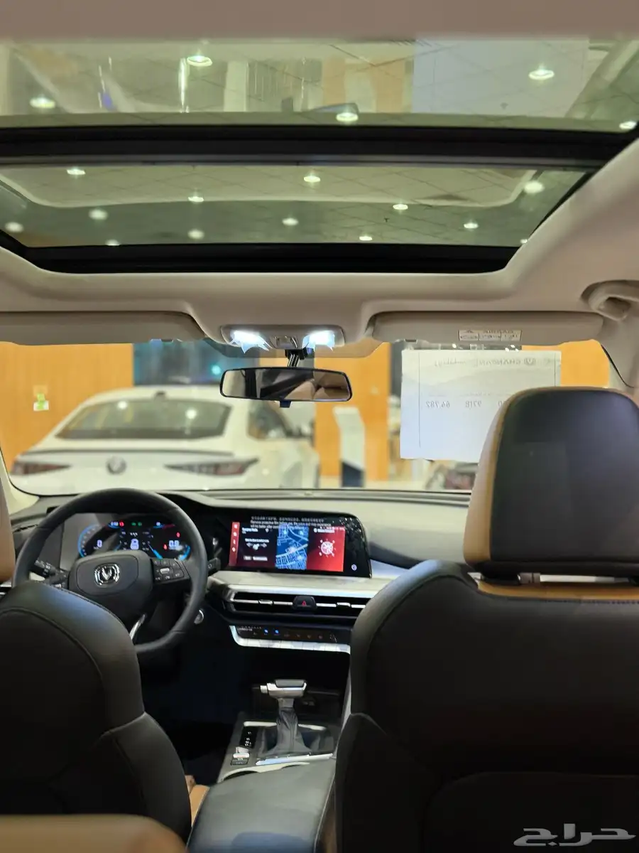 شانجان cs35plus 2025 بقسط خرافي يبدأ من 1000 27
