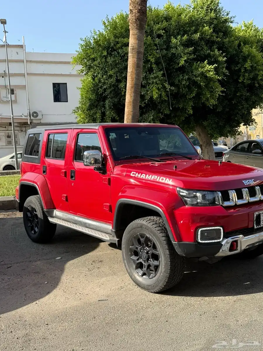 بايك Champion BJ40 9