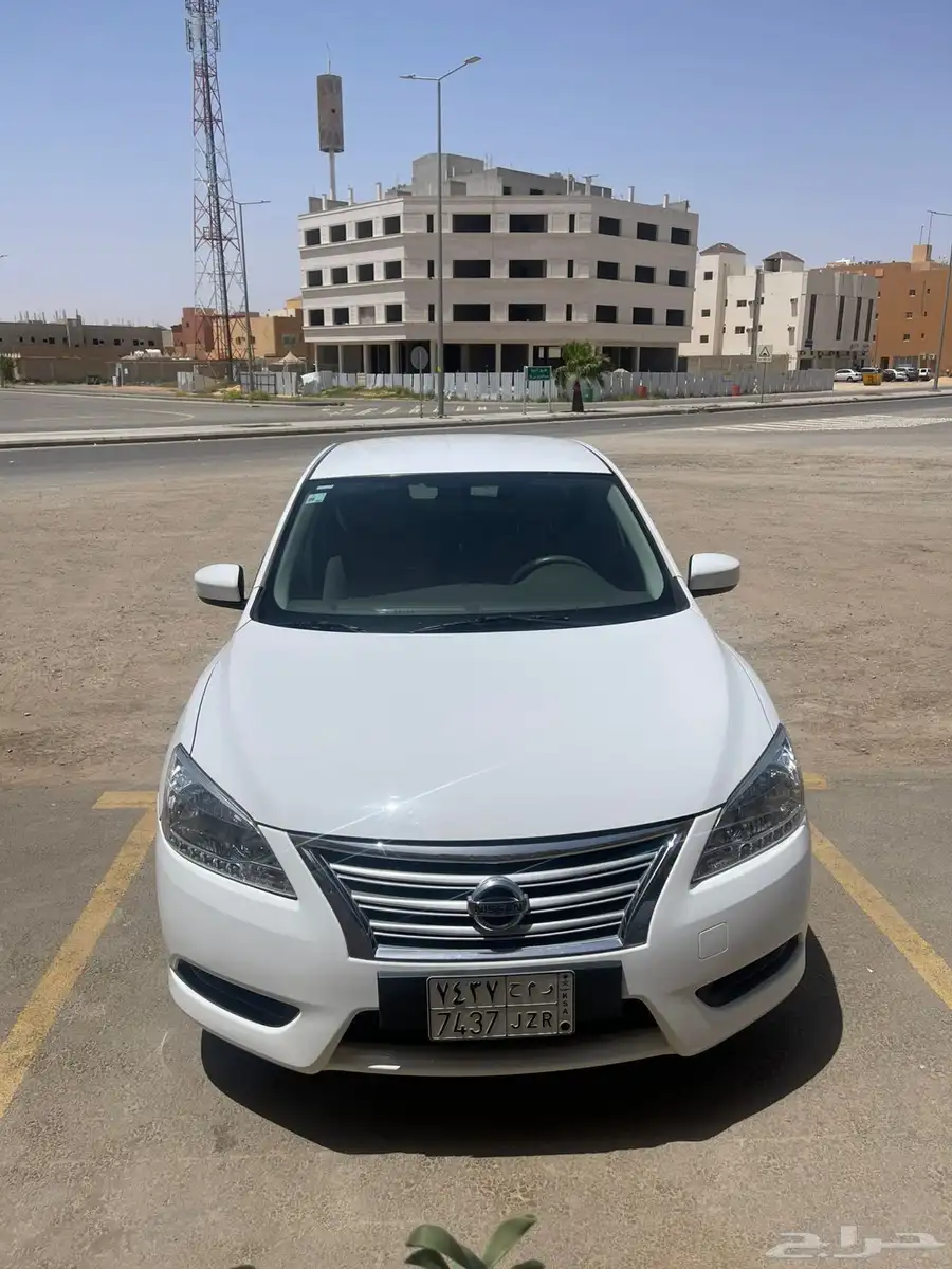 نيسان سنترا 2019م ممشى 169 1