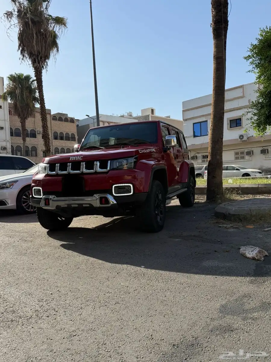 بايك Champion BJ40 8