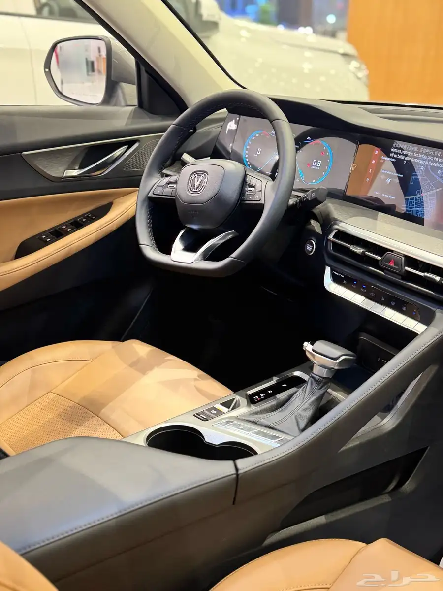 شانجان cs35plus 2025 بقسط خرافي يبدأ من 1000 28