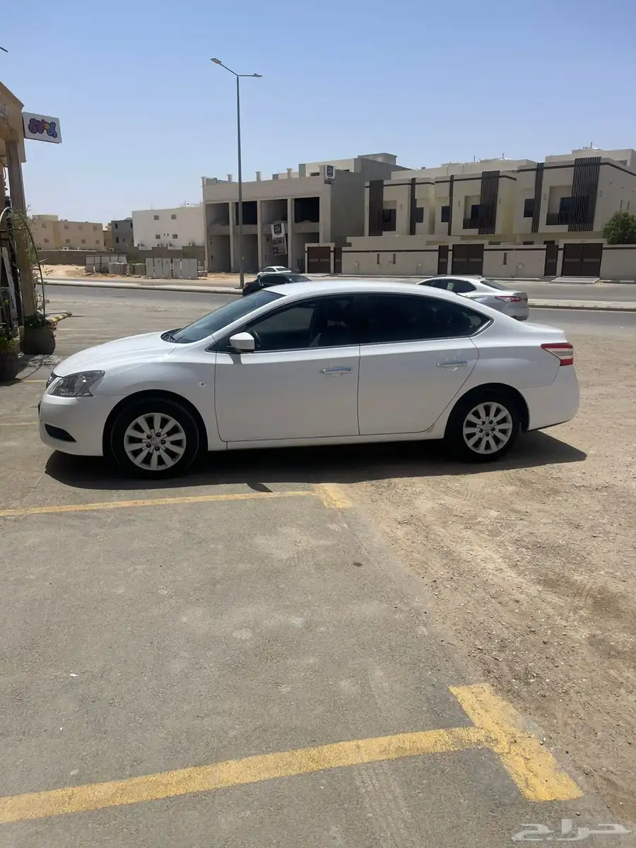 نيسان سنترا 2019م ممشى 169 2