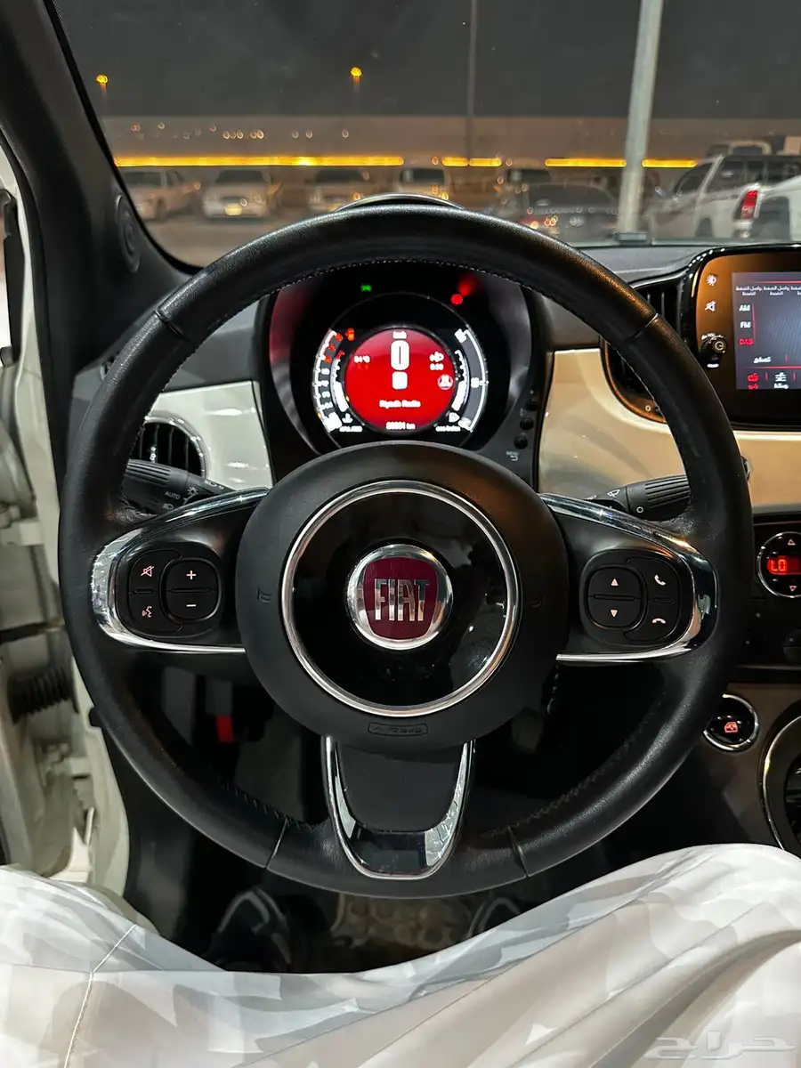 فيات 500 - 2024 8