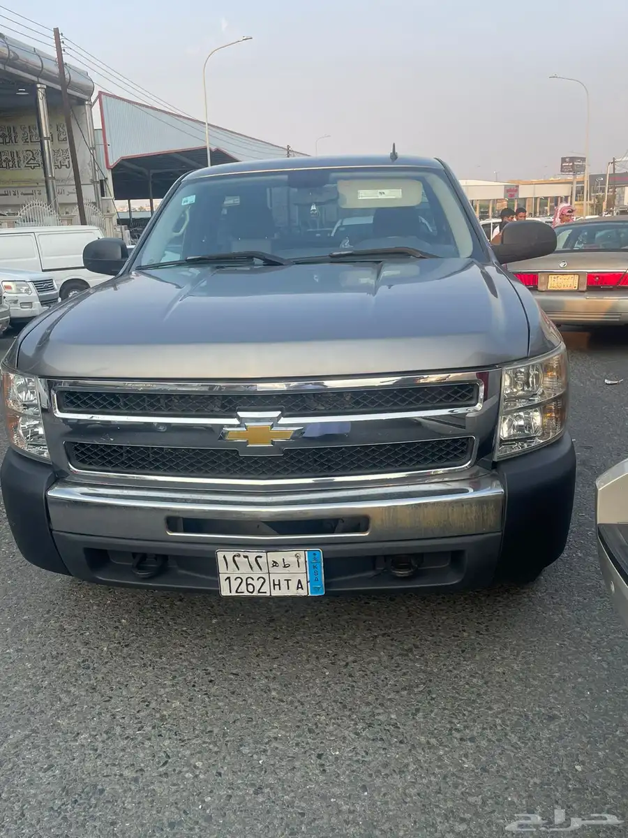 شفروليه - سلفرادو 0
