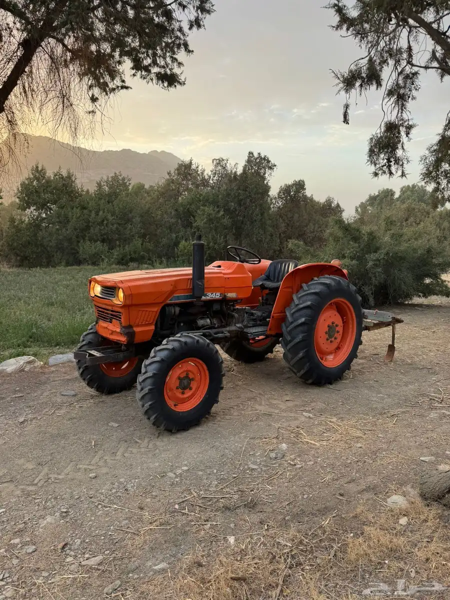 حراثه كابوتا 0
