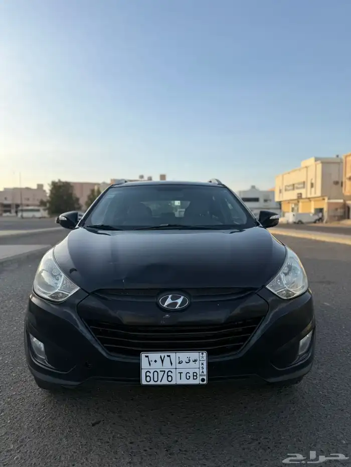توسان 2012 نظيف .. 0
