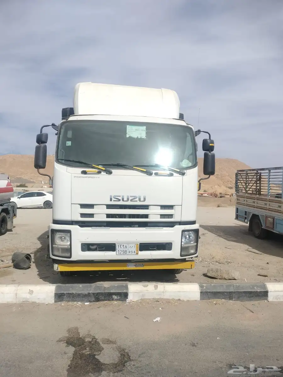 لوري ايسوزو موديل 2021 0
