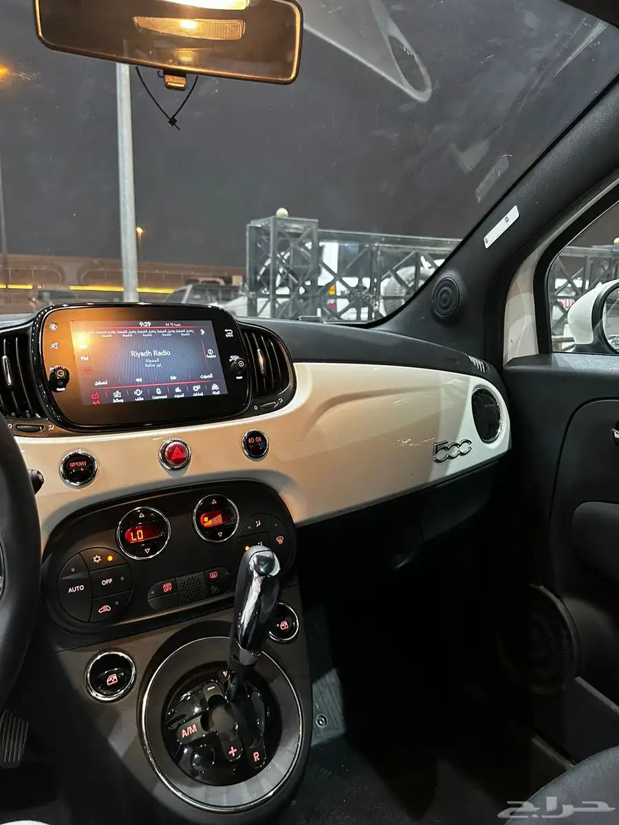 فيات 500 - 2024 6