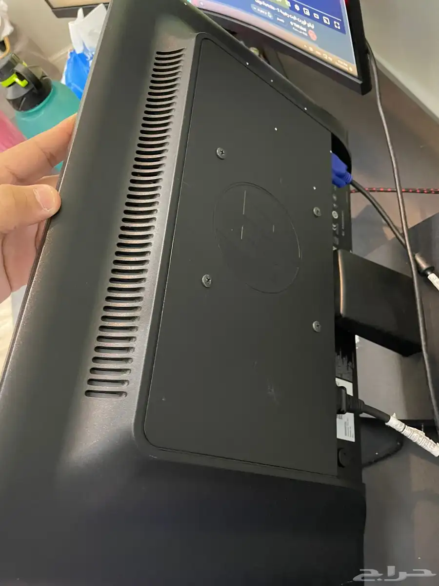 شاشة hp 19 1