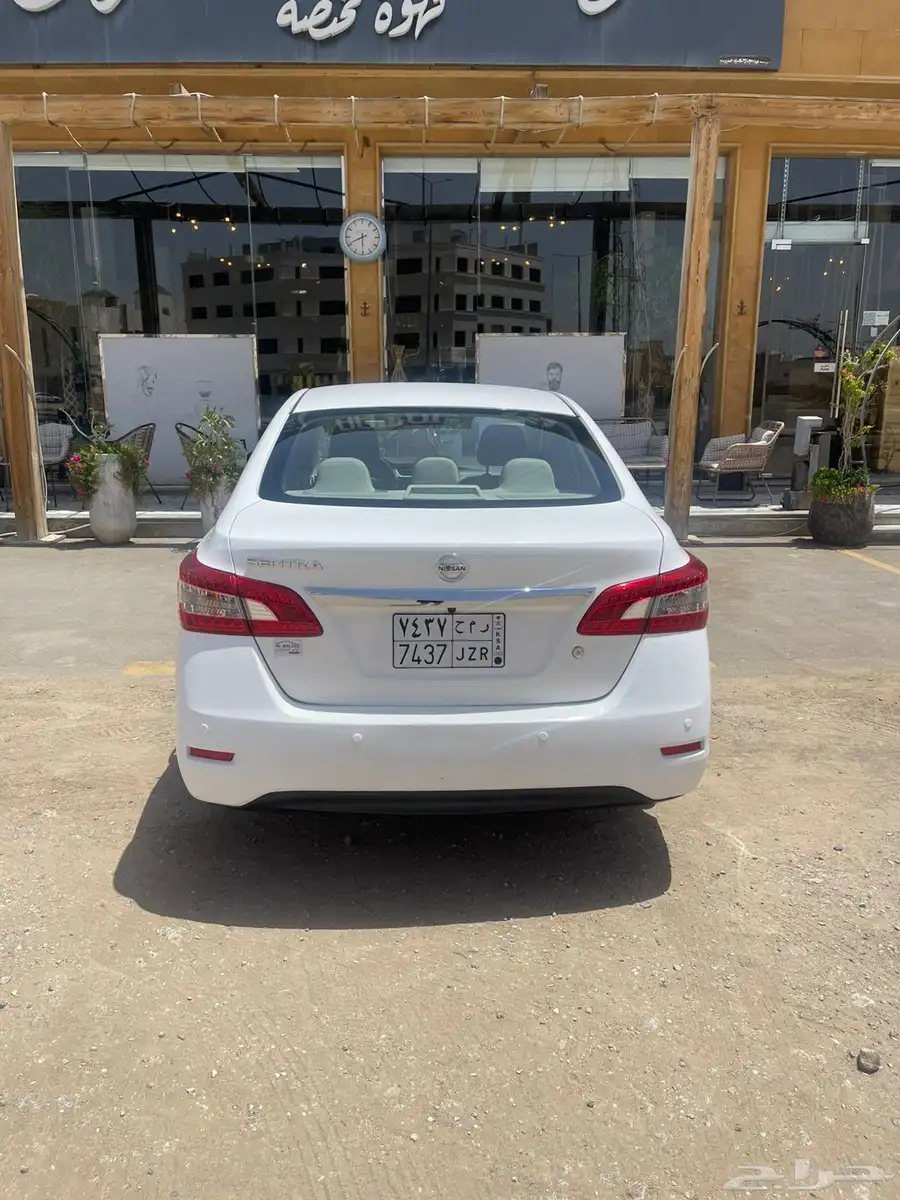 نيسان سنترا 2019م ممشى 169 3