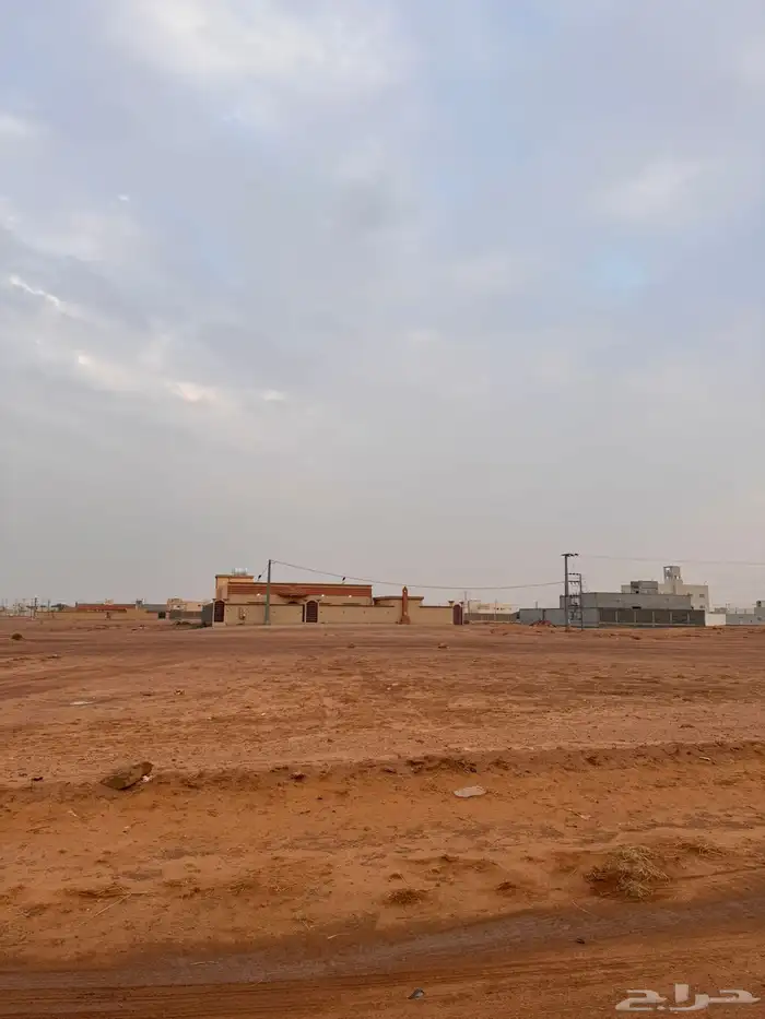 أرضين متلاصقتين سكنية في الجلة غرب الرياض للبيع 2