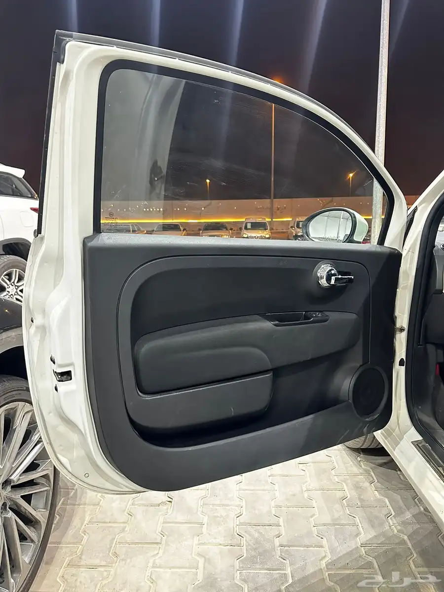 فيات 500 - 2024 4