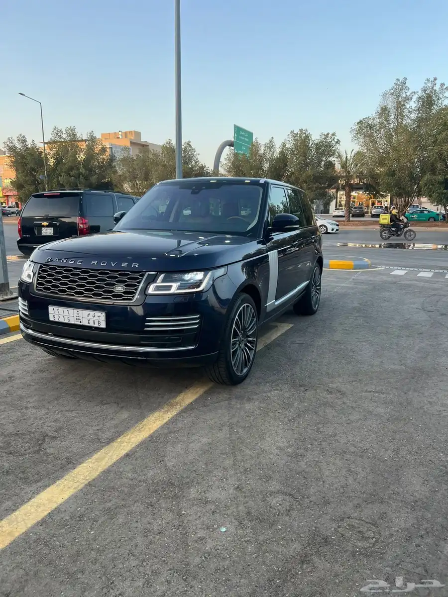 رنج 2019 HSE 0