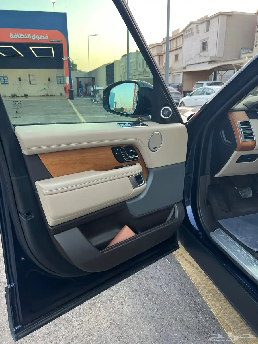 رنج 2019 HSE 11