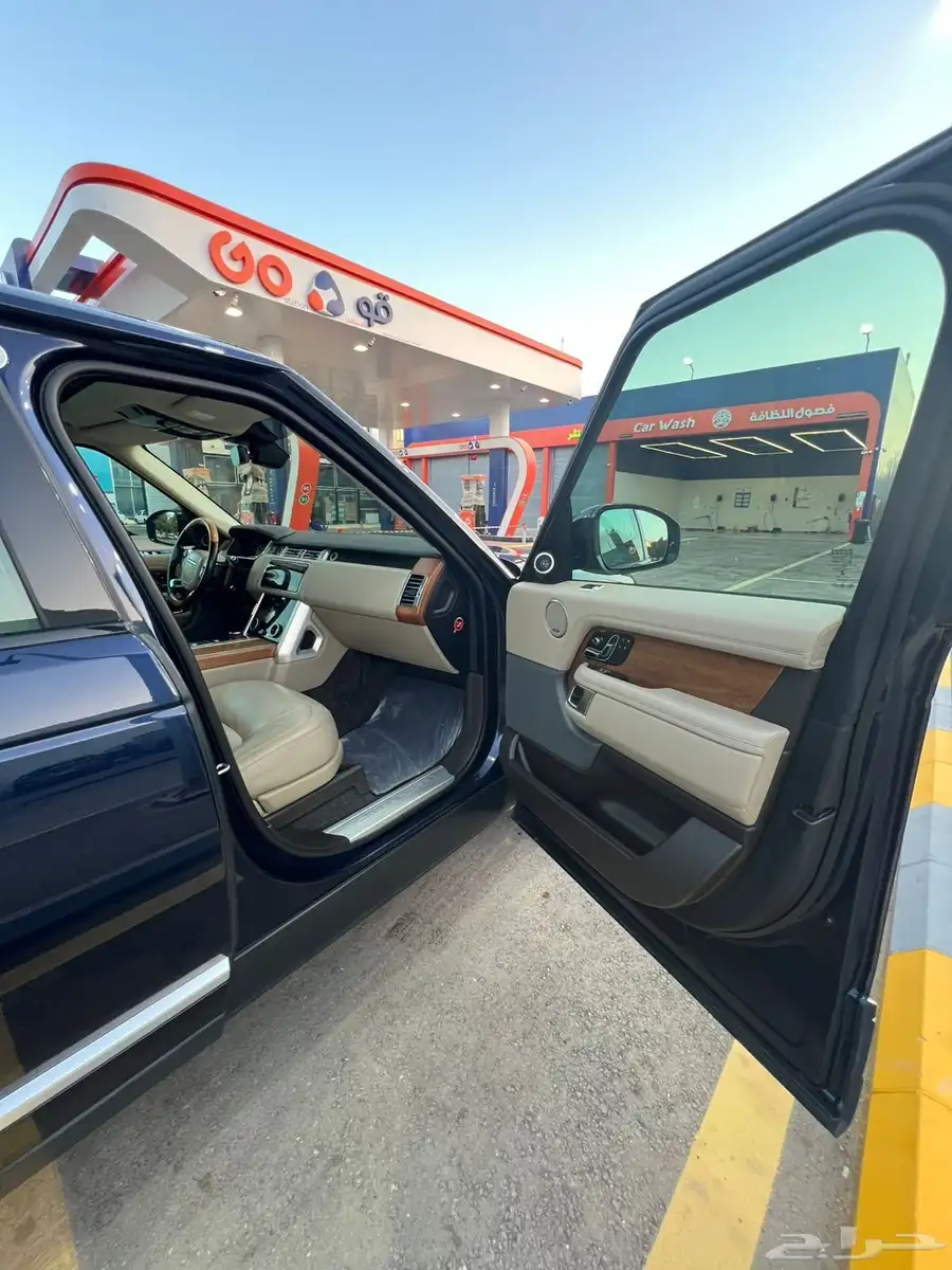 رنج 2019 HSE 8