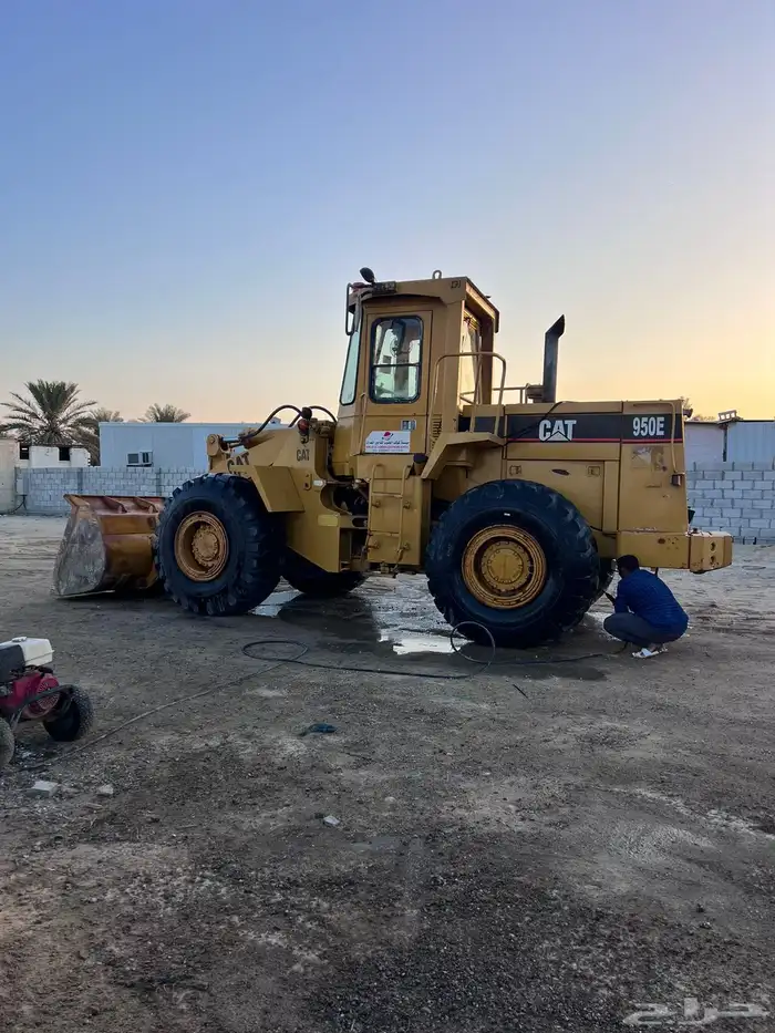 للبيع شيول 950E موديل 90 النوع المرغوب 5