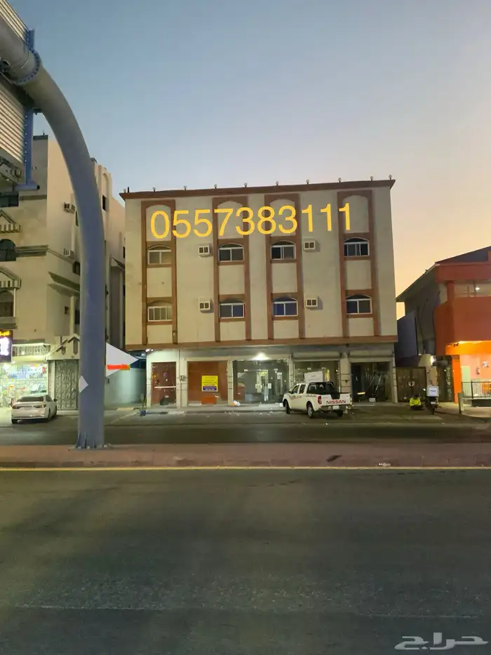 عمارة تجارية للبيع 2