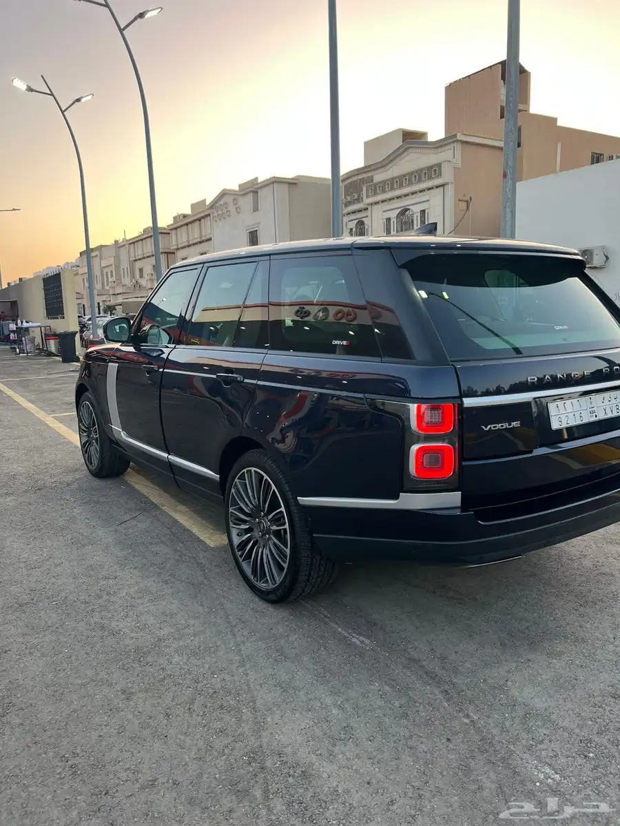 رنج 2019 HSE 1