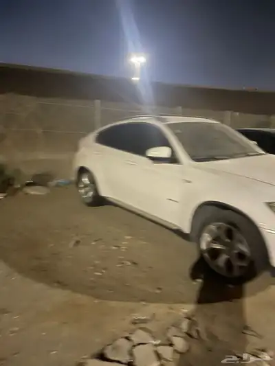 بي ام دبليو الفئة X X6 2008 مستعملة للبيع 0