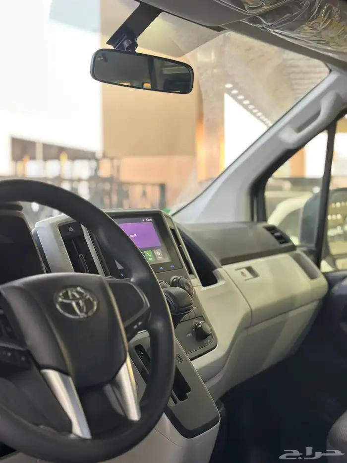 متوفر باص هايس ركاب اسعار خاصه موديل2025 6