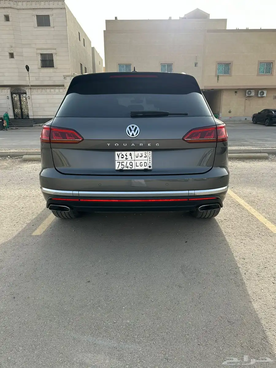 فولكس واجن طوارق Volkswagen Touareg Highline V6 2019 4