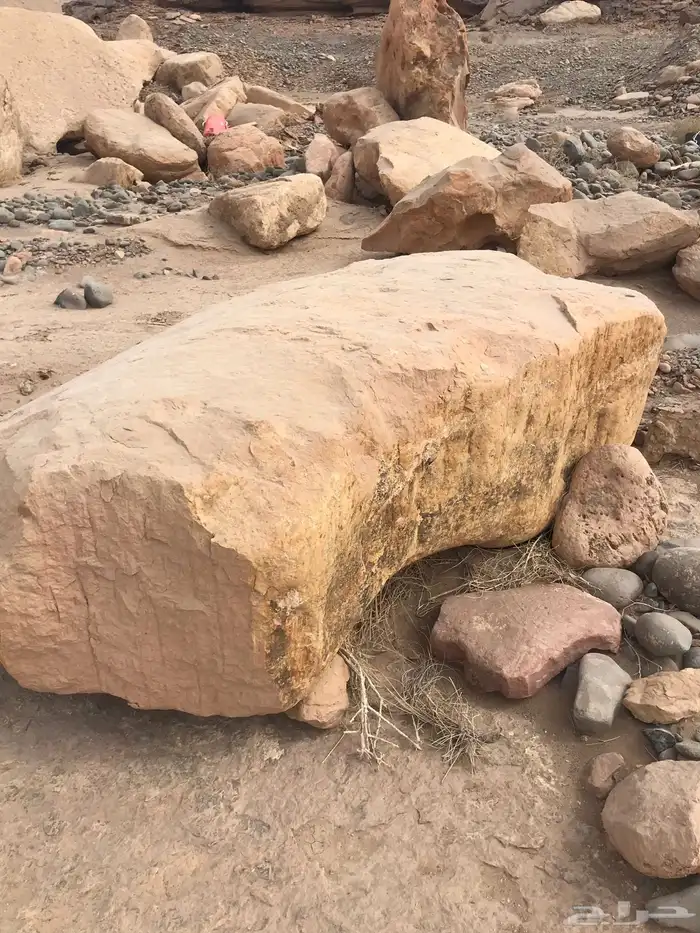 حجر ربراب للبيع 2