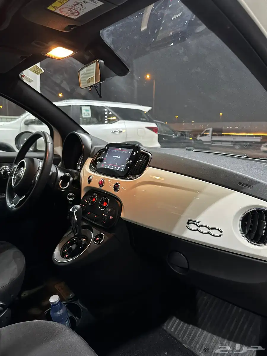 فيات 500 - 2024 11