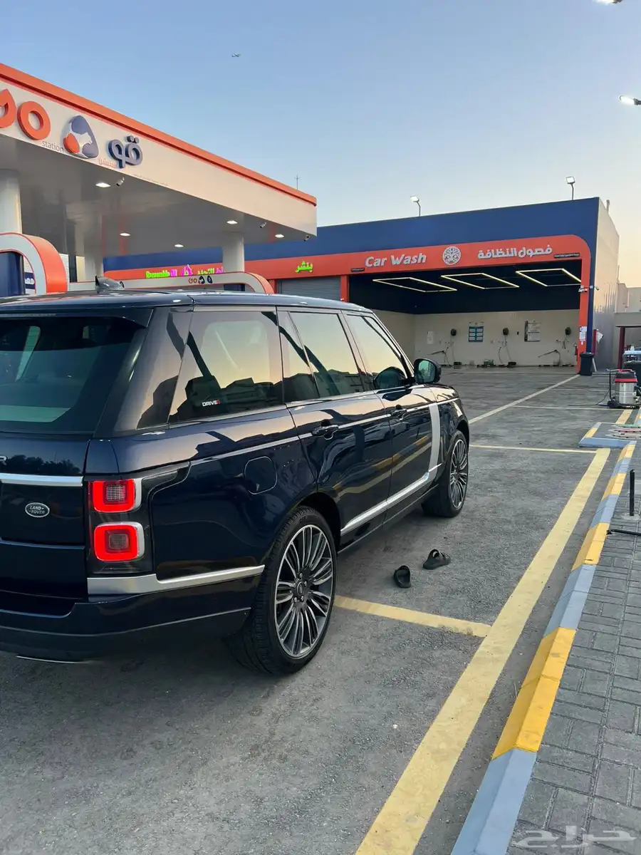 رنج 2019 HSE 2