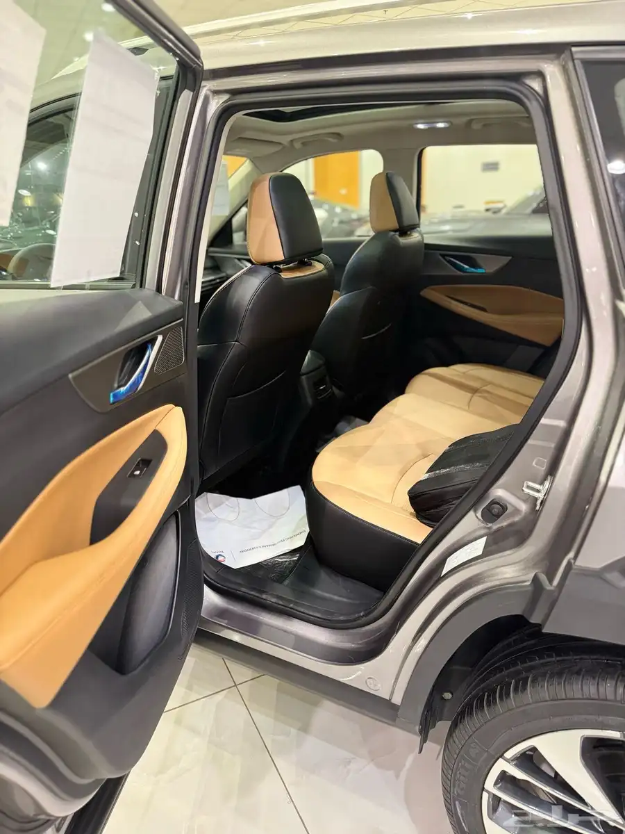 شانجان cs35plus 2025 بقسط خرافي يبدأ من 1000 30