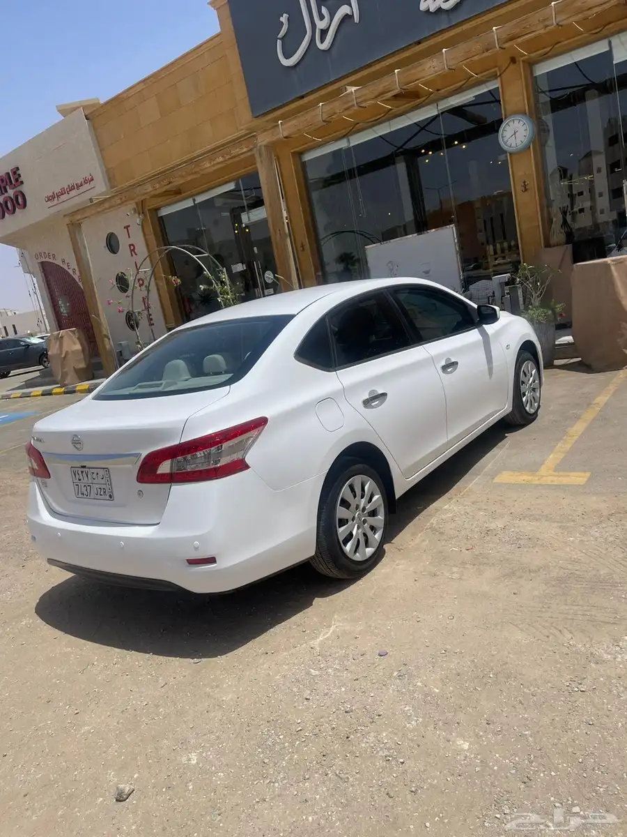 نيسان سنترا 2019م ممشى 169 4
