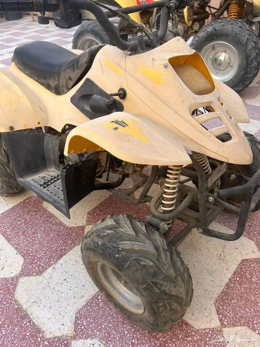 دباب اربع كفرات 1