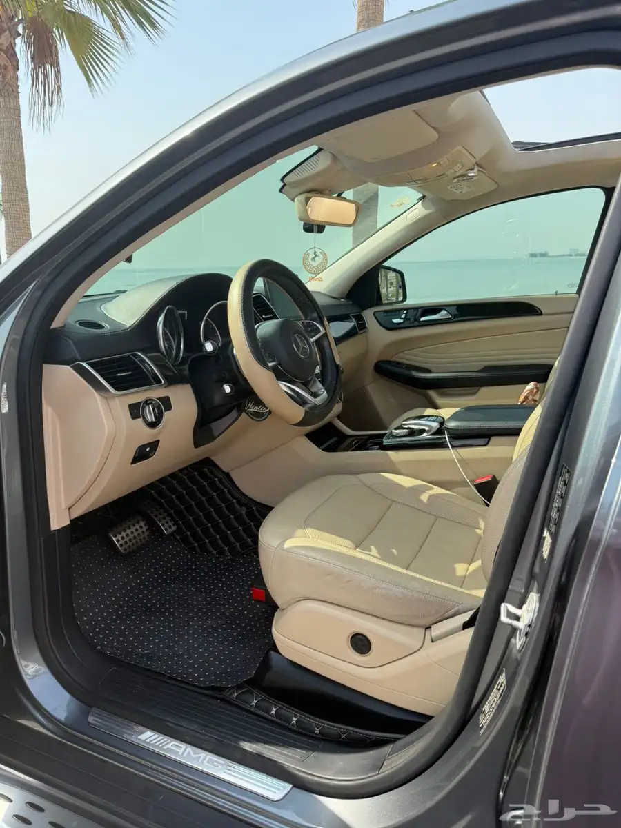 Mercedes GLE 43 coupe 2018 4