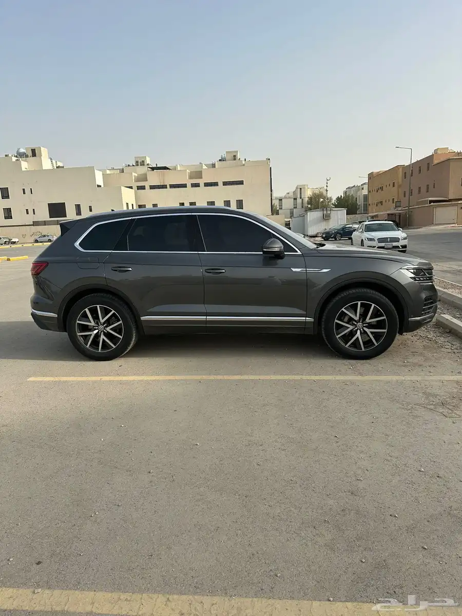 فولكس واجن طوارق Volkswagen Touareg Highline V6 2019 3
