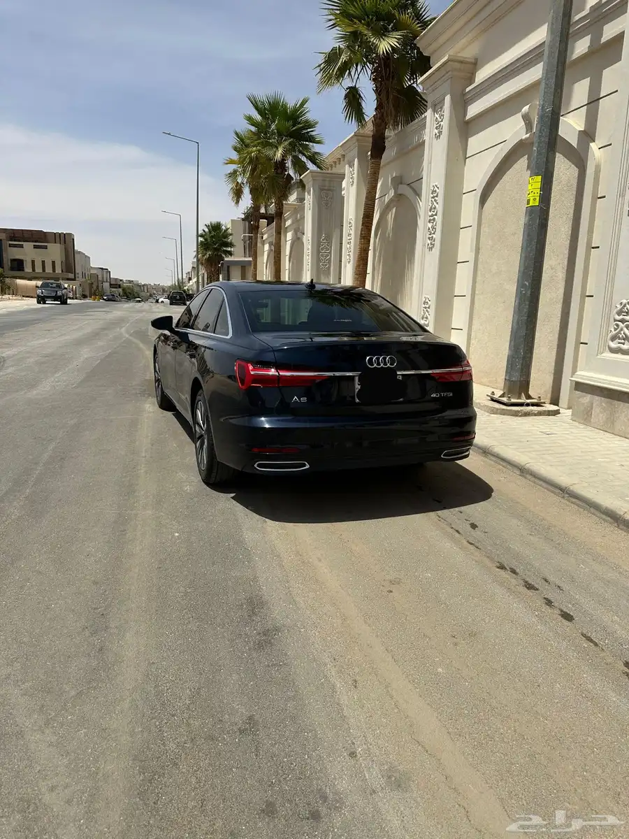 اودي A6 3