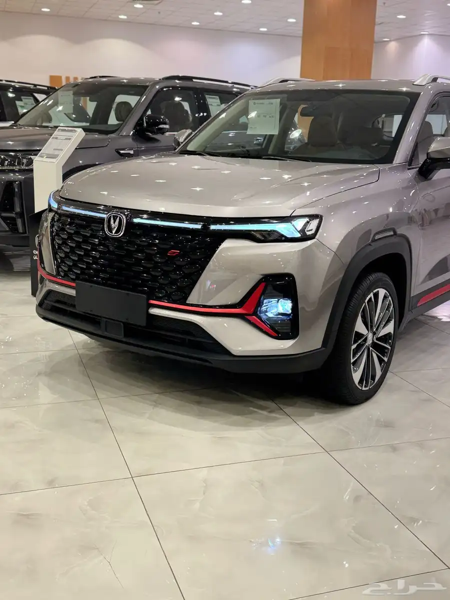 شانجان cs35plus 2025 بقسط خرافي يبدأ من 1000 25