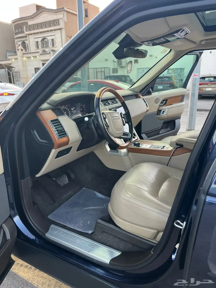 رنج 2019 HSE 10