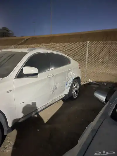 بي ام دبليو الفئة X X6 2008 مستعملة للبيع 3