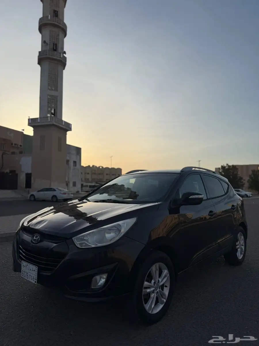 توسان 2012 نظيف .. 3