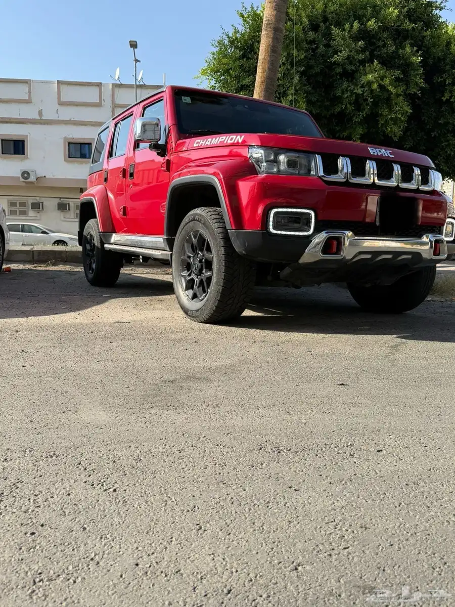 بايك Champion BJ40 12