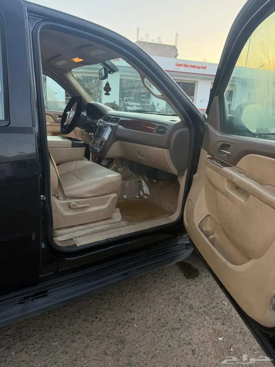 تاهو 2011 دبل 2