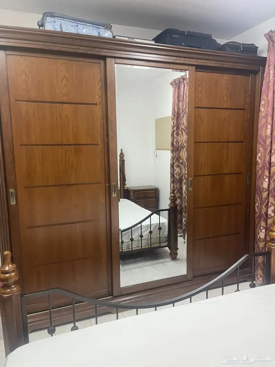 غرف نوم مستعملة 1