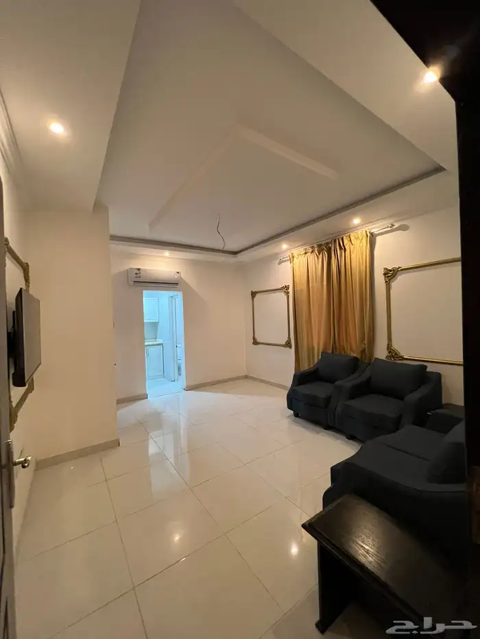 ايجار شقق مفروش شهري جديد بالخبر حي الكوثر بالعزيزيه 1