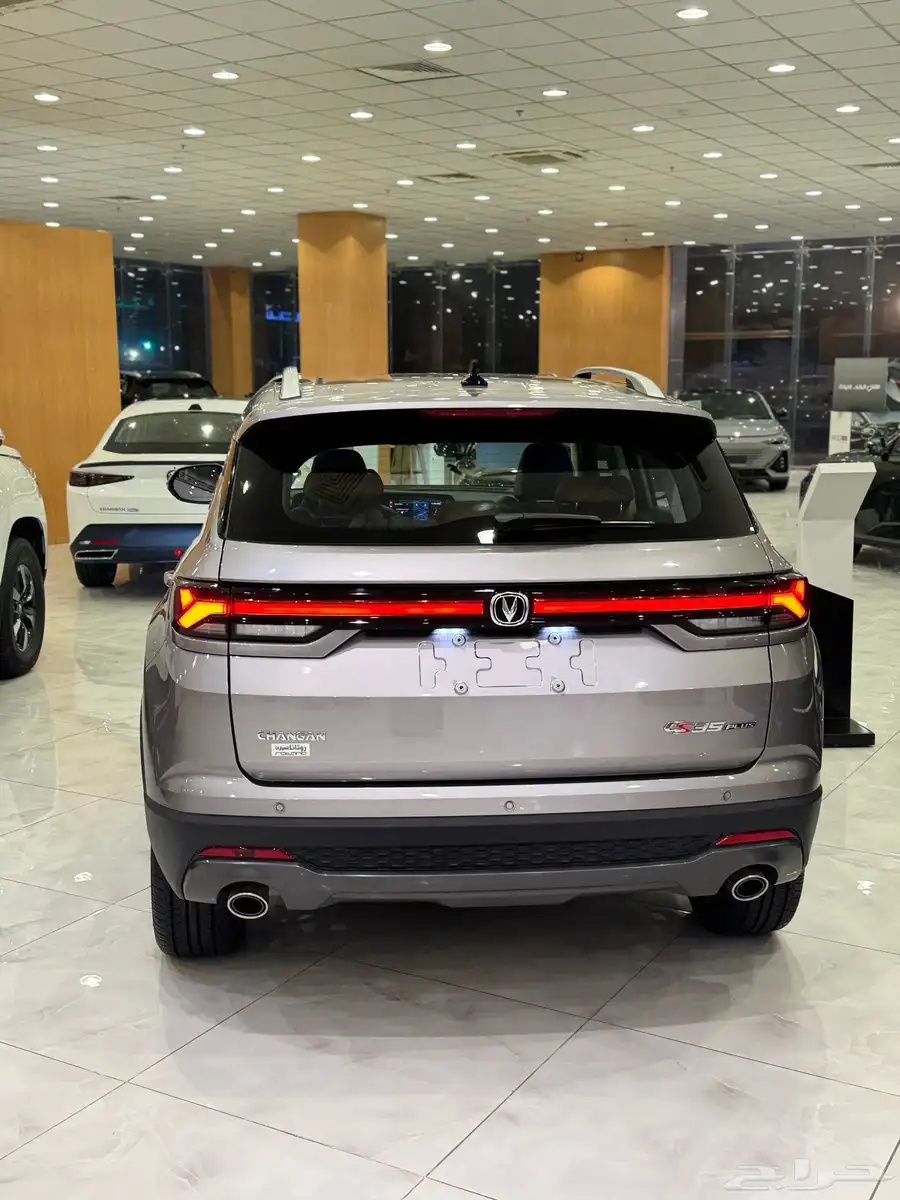 شانجان cs35plus 2025 بقسط خرافي يبدأ من 1000 29