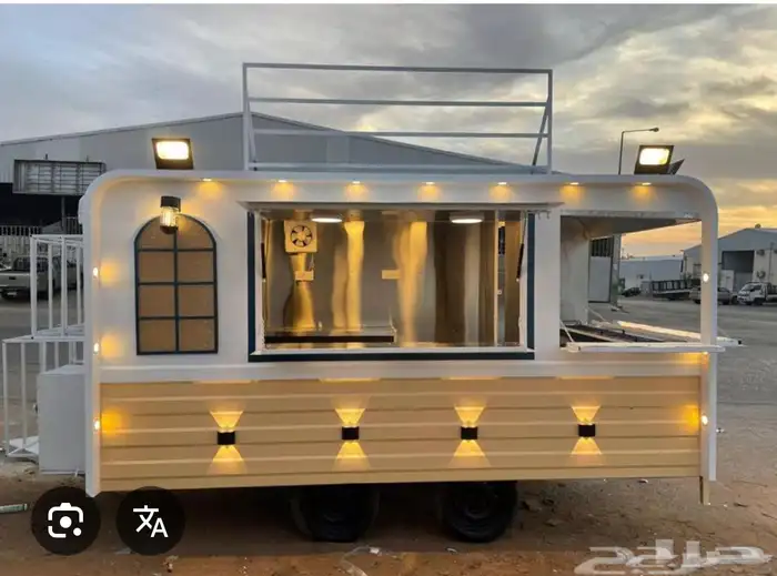 مطلوب فود ترك 0