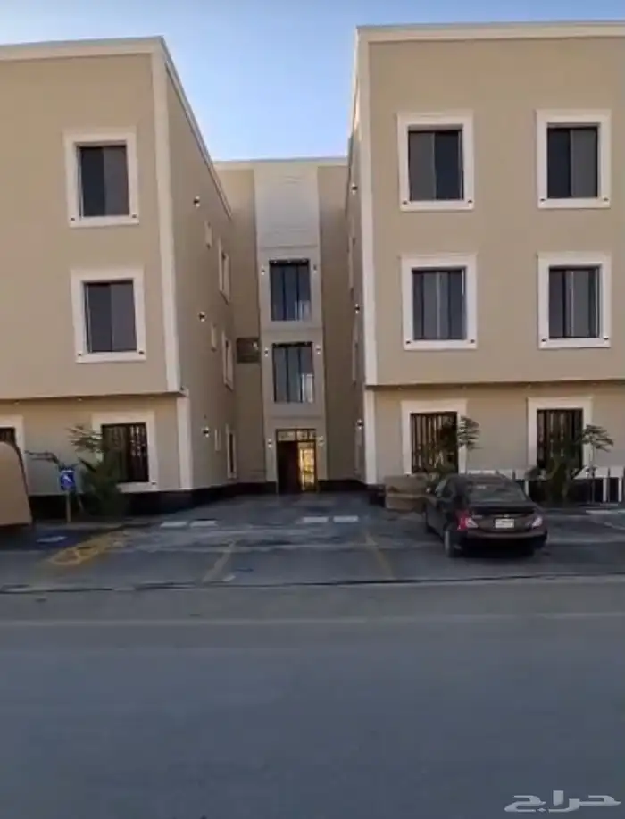 شقه جديده للايجار بظهرة لبن 0