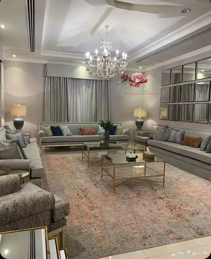 كنب غرف مطابخ تجهيز تصميم مشاريع عروض 50 97